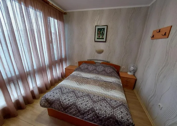 Larissa Apartament Gmina Pomorie