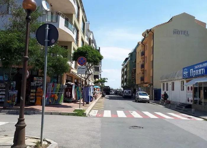 Larissa Apartament Gmina Pomorie