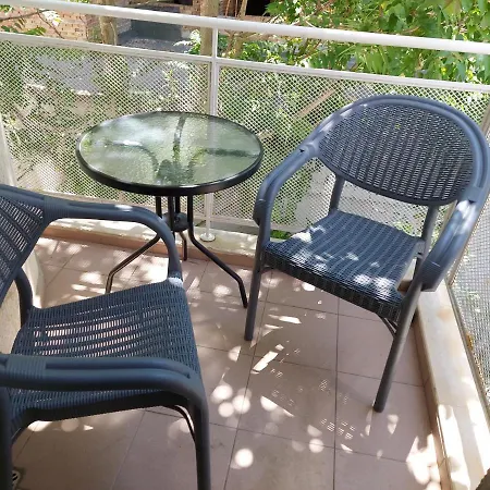 Larissa Apartmán Pomorie