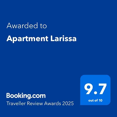 Larissa Apartmán