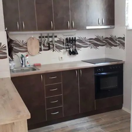 Larissa Apartmán