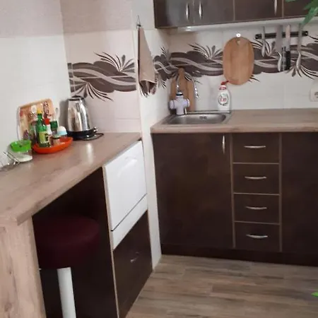 Larissa Apartman Pomorie