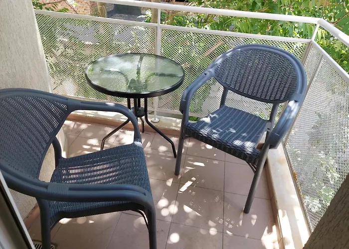 Larissa Apartment Pomorie