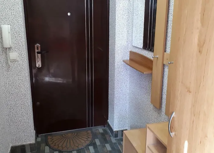 Larissa Apartment Pomorie